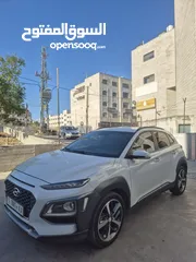  3 هونداي كونا 2019 ترخيص 2018