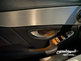  6 مرسيدس  2019c200 بحالة ممتازة للبيع  AMG kit