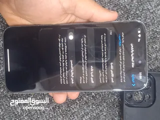  3 14برو ماكس ذاكره 256 شرق اوسط بطاريه 85 مبدل شاشه فقط  اصليه من ابل ستور