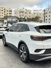  5 ID.4  PURE PLUS X  2021 // جمرك جديد