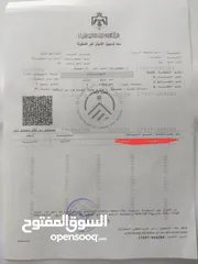  4 قطعة ارض مطله على شارع الوينك ( كرامة) الزرقاء الجديدة البتراوي