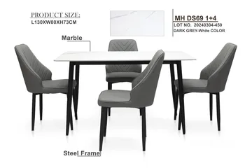  2 Brand New Dining Table Available good quality