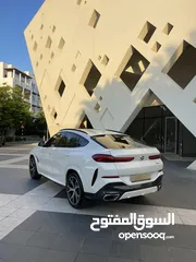  1 BMW X6 - 2020