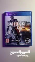  4 اشرطة بلايستيشن 4 (PS4 CD)