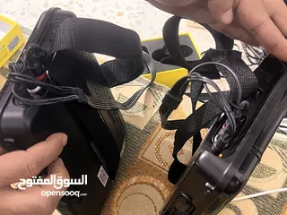  2 مشغل dvd للسيارة