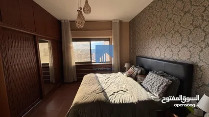  14 شقة فاخرة للبيع في أجمل مواقع خلدا - العوجانية  - قرب الهمشري طابق ثاني 250م تشطيب سوبر ديلوكس