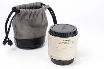  2 ادبتر دبل زوم لعدسات الكانون