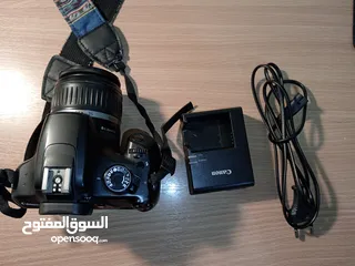  5 كاميرا كانون 1200D
