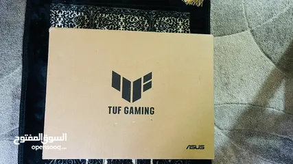  9 لابتوب asus tuf gaming للبيع بسعر حرق قابل للتفاوض