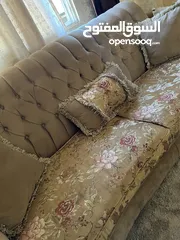  8 طقم كنب سبع مقاعد