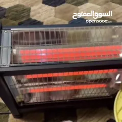  2 صوبة كهربائية 5 أعمدة بسعر العرض