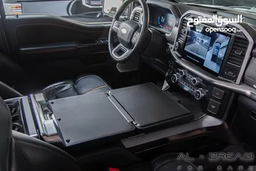  30 Ford F150 2021 hybrid powerboost PLATINUM