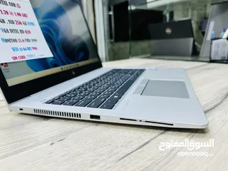  9 لاب توب hp cor i5 الجيل التامن  15.6 سلفر  فقط 1350د