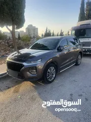  1 هونداي سانتفيه ون مليون