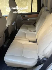  3 Land Rover LR4 2013 V8