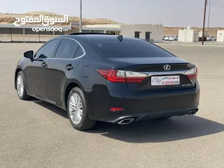  4 لكزس 2016 es350