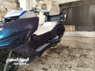  2 ياماها ماكسام 250cc 2015