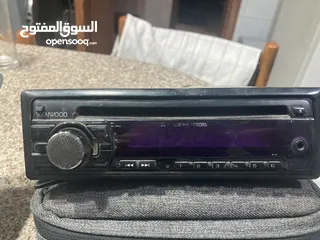  3 مسجل كينوود ميتسوبيشي