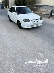  3 هونداي فيرنا 2004