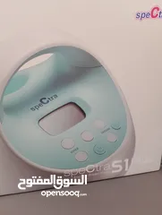  3 شفاط حليب اسبكترا