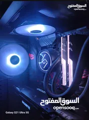  3 جهاز كمبيوتر RTX مع شاشة، اقرأ الوصف