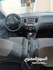  3 كيا برايد جولد 2007