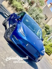  15 ‏TESLA MODEL Y 2022 LONG RANGE فحص كامل بسعر مغرررري فل اضافات دفع رباعي