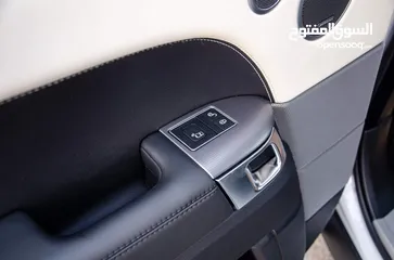 23 Range Rover Sport Hse Plug in hybrid 2018 بحالة الوكالة