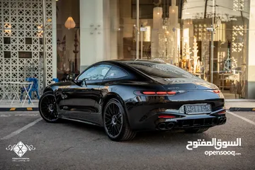  2 Mercedes-Benz AMG GT43  2025  Brand New