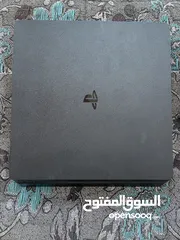  1 ps4 slim 500GB