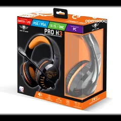  2 casque sprit of gamer pro h 3 bonne ocasion
