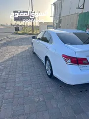  3 لکسز صالون اى اس 350