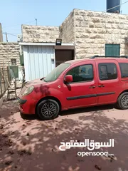  2 رينو كانكو 2014
