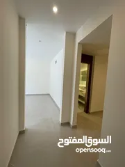  23 شقه أبراج عبدون الطابقية الفاخره بمساحة 355م/شبه أرضي مع ترسات خارجية و مسبح (230 متر)