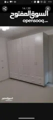  2 خزانه غرفه ملابس