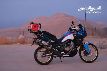  3 Honda Africa Twin 2019 For Sale