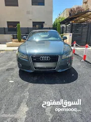  1 أودي A5 2009 متور 3200 للبيع