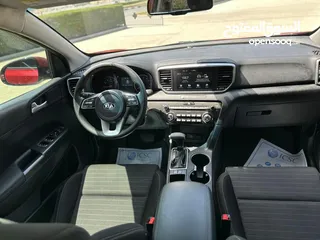  9 KIA SPORTAGE 2020 ORIGINAL PAINT