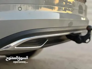  6 سكودا كودياك فل ++ سبورت لاين 6+1 ماتور 2000 ديزل  /190 حصان /عداد 82000 / فتحه سقف بانوراما /ترخيص