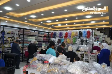  10 شركة فواز قفيشه للاقمشه والكلف