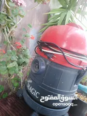  2 مكنسه كهربائيه للبيع بحاله جيده