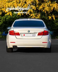  4 Bmw 520i 2013