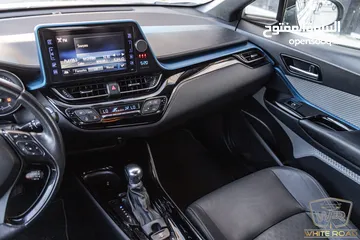  13 Toyota C-hr 2019   يمكن التمويل بالتعاون مع المؤسسات المعتمدة لدى المعرض