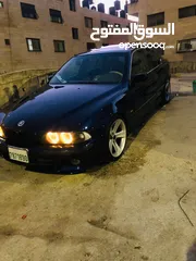  5 Bmw e39 1998