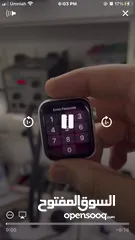  16 LCD Apple watch Series شاشات ساعة ايفون الاصلية 100% لجميع انواع ساعات أبل .