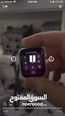  16 LCD Apple watch Series شاشات ساعة ايفون الاصلية 100% لجميع انواع ساعات أبل .