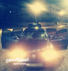  11 جولف باسات 1999 للبيع بسبب التجديد على إعفاء الضباط.. وليس اي سبب اخر..