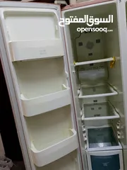  2 ثلاجه مستعمله للبيع