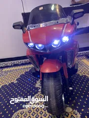  1 دراجة أطفال