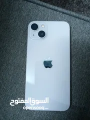  2 ايفون 13 عادي الجهاز بحاله الوكاله ما في اي مشاكل